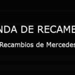 Recambios de Mercedes