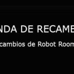 Recambios de Robot Roomba